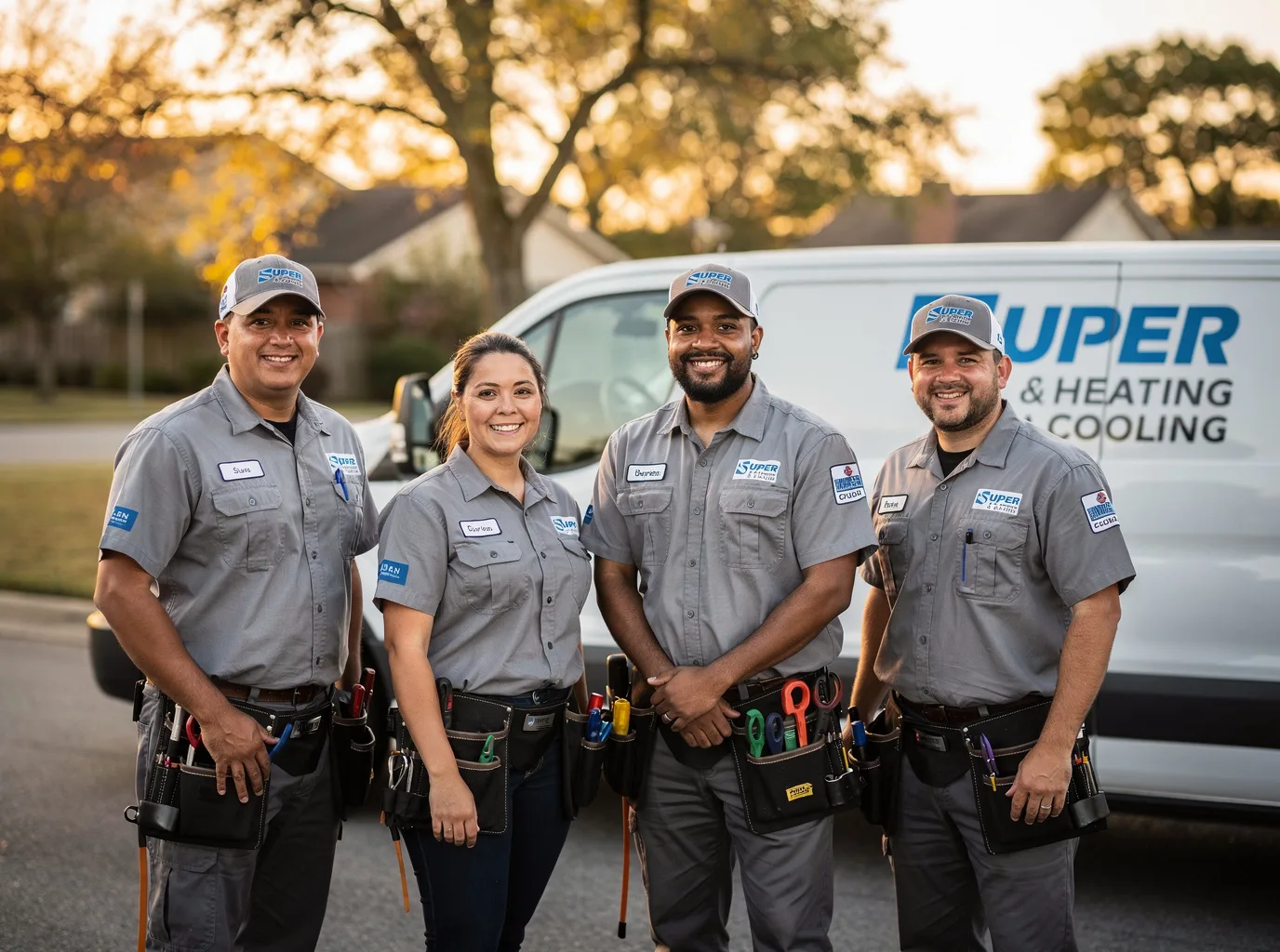 Hvac Repair company in Putnam, OK