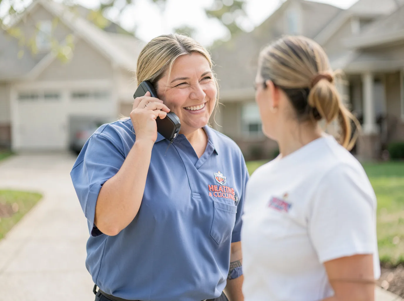 Hvac Repair Putnam, OK FAQs